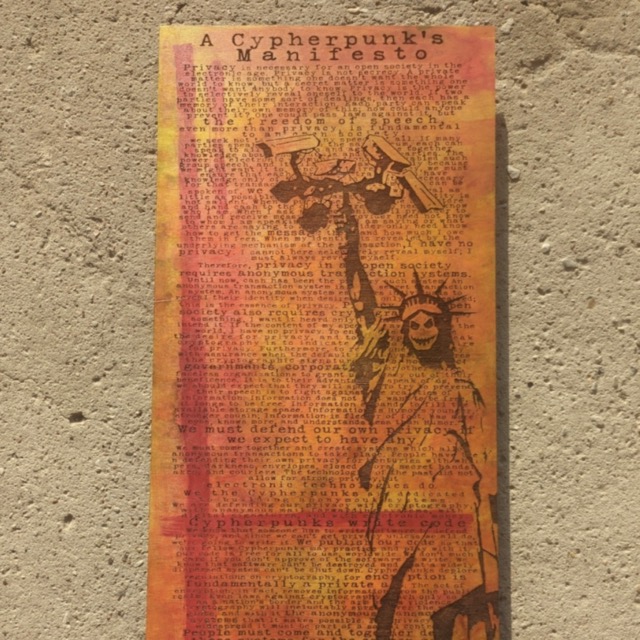 Cypherboard Vol.1 - MadMunky2140